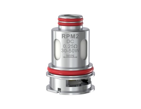 Smok RPM 2 DC Head 0,25 Ohm (5 Stück pro Packung)