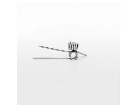 Steam Crave Weaving Clapton Coil 3mm (4 Stück pro Packung)