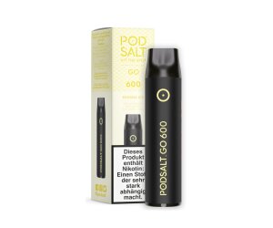 Pod Salt Go 600 - Einweg E-Zigarette - 20 mg/ml