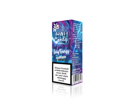 Bad Candy Liquids - Easy Energy - Nikotinsalz Liquid 20mg/ml