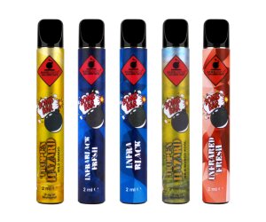 Bang Juice Bomb Bar -  Einweg E-Zigarette - 20 mg / ml