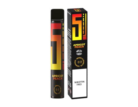 5EL Einweg E-Zigarette -  