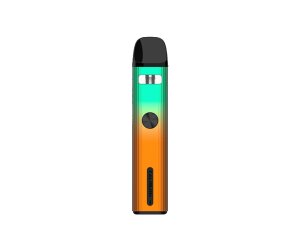 Uwell Caliburn G2 E-Zigaretten Set aqua-orange 10er Packung