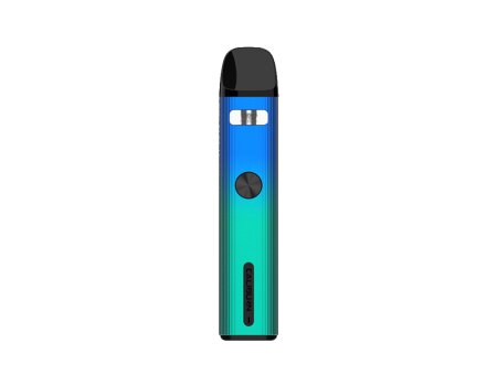 Uwell Caliburn G2 E-Zigaretten Set blau-grün 10er Packung