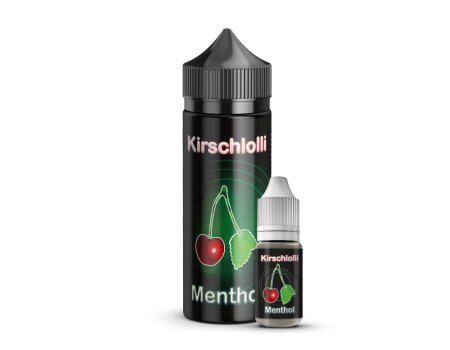 Kirschlolli Aroma Menthol 10ml