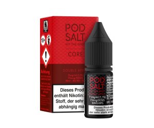 Pod Salt Core - Double Apple - Nikotinsalz Liquid 