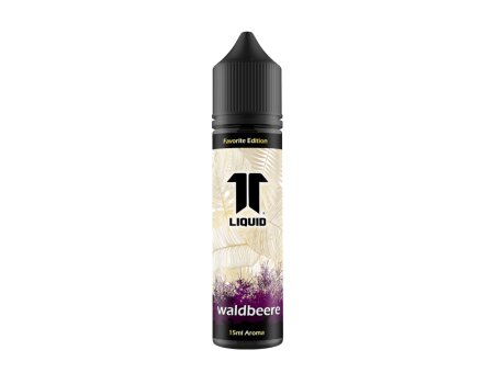 Elf-Liquid - Aroma Waldbeere 15 ml 
