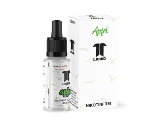 Elf-Liquid - Apfel - Nikotinsalz Liquid  