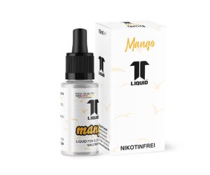 Elf-Liquid - Mango - Nikotinsalz Liquid  