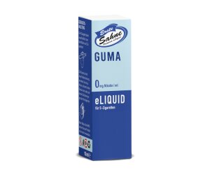 Erste Sahne - Guma - E-Zigaretten Liquid 