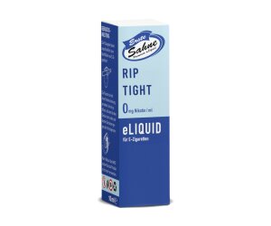 Erste Sahne - Rip Tight - E-Zigaretten Liquid 