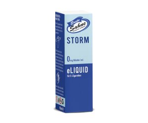 Erste Sahne - Storm - E-Zigaretten Liquid 