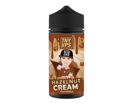 TNYVPS - Aroma Hazelnut Cream 10 ml