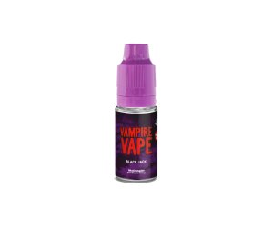 Vampire Vape - Black Jack E-Zigaretten Liquid 