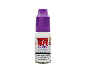 Vampire Vape - Sweet Tobacco - Nikotinsalz Liquid 