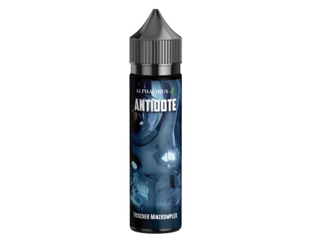 Alphavirus - Aroma 4 Antidote 5 ml