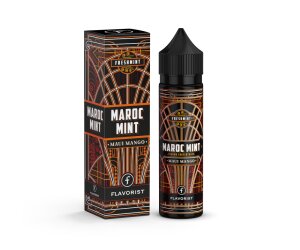 Flavorist - Aroma Maroc Mint - Maui Mango 10ml