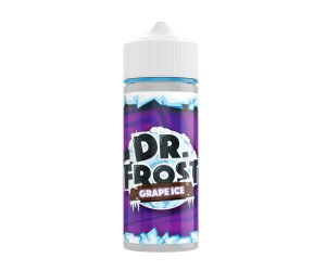 Dr. Frost - Polar Ice Vapes - Grape Ice - 100ml 0mg/ml