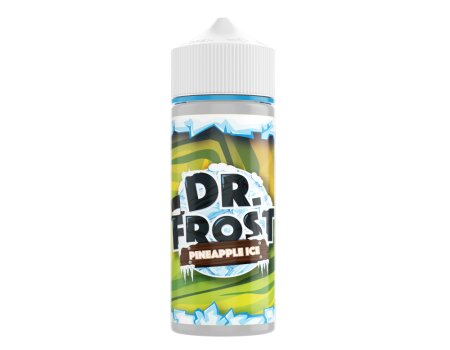 Dr. Frost - Pineapple Ice - 100ml 0mg/ml