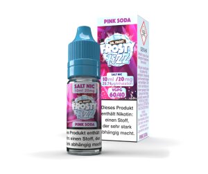 Dr. Frost - Frosty Fizz - Pink Soda - Nikotinsalz Liquid...
