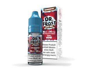 Dr. Frost - Polar Ice Vapes - Strawberry Ice -...