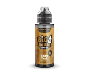 Big Bottle - Aroma Indiana Tabak 10ml