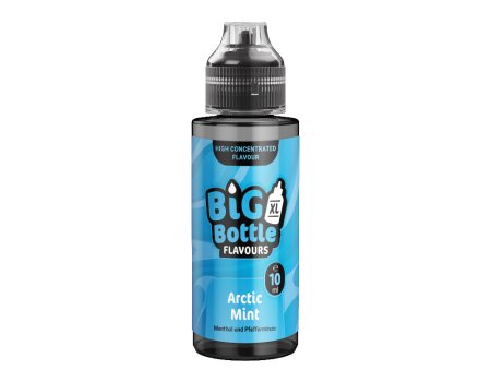 Big Bottle - Aroma Arctic Mint 10ml