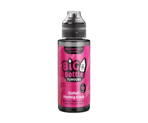 Big Bottle - Aroma Einfach Fruchtig Frisch 10ml