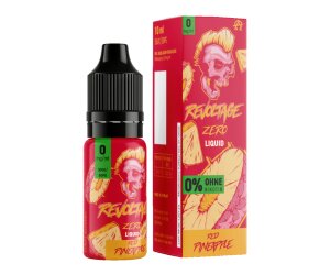 Revoltage - Red Pineapple - Hybrid Nikotinsalz Liquid 
