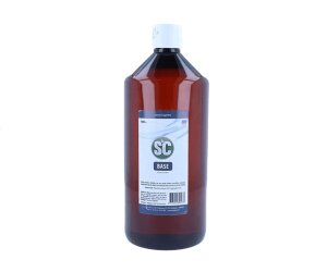 1 Liter Basis 50PG / 50VG 0 mg/ml