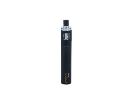 Aspire PockeX E-Zigaretten Set schwarz