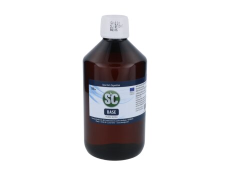 500 ml Basis 70VG / 30PG 0 mg/ml