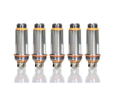 Aspire Cleito Heads  (5 Stück pro Packung)