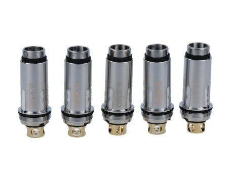 Aspire Cleito Pro Mesh Heads 0,15 Ohm (5 Stück pro Packung)