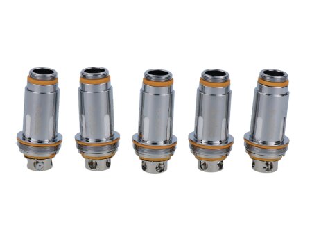 Aspire Cleito 120 Mesh Heads 0,15 Ohm (5 Stück pro Packung)
