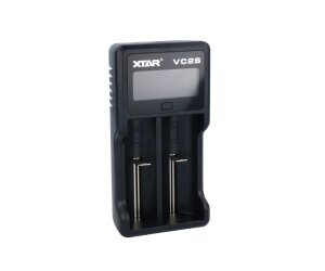 XTAR VC2S USB-Ladeger&auml;t