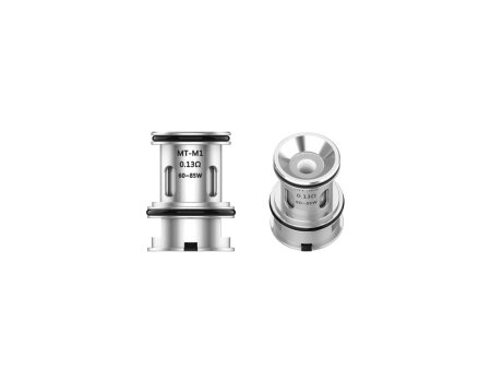 VooPoo MT-M1 0,13 Ohm Heads (3 Stück pro Packung)