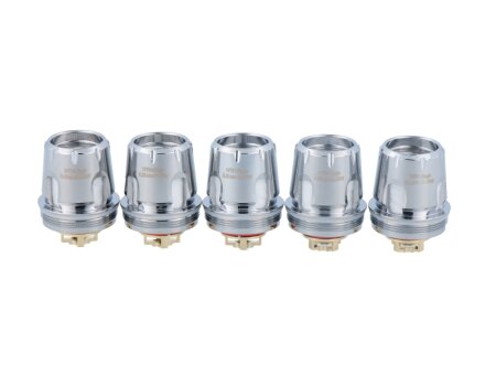 Steamax WT01 Single Heads 0,35 Ohm (5 Stück pro Packung)