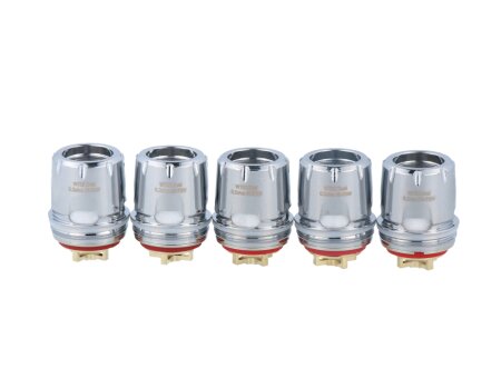 Steamax WT02 Dual Heads 0,2 Ohm (5 Stück pro Packung)