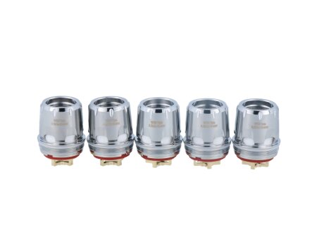 Steamax WT03 Triple Heads 0,15 Ohm (5 Stück pro Packung)