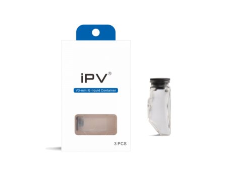 iPV V3 mini Liquid Flasche (3 Stück pro Packung)