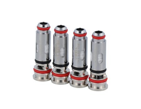 Uwell Whirl S Heads 0,8 Ohm (4 Stück pro Packung)