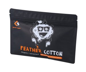 GeekVape Feather Cotton Threads (20 St&uuml;ck pro Packung)